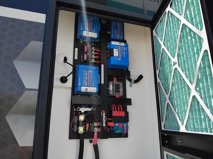 2025 Cadillac RV Artemis 19'6