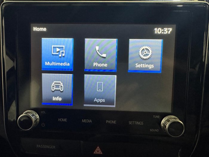 2022 Mitsubishi ASX ES Plus XD MY22 Sterling Silver