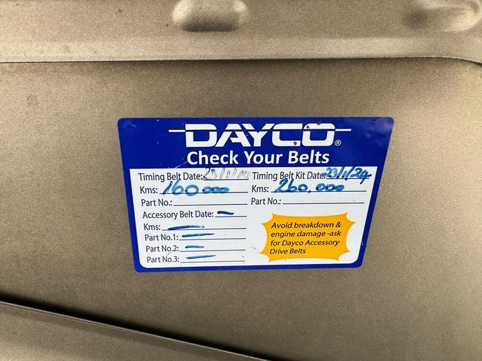 2001 Honda Civic GLi 7th Gen Gold