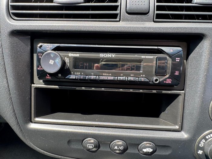 2001 Honda Civic GLi 7th Gen Gold