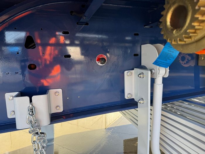 2025 CIMC 2025 Cimc 12 Pallet Lead Flat Deck