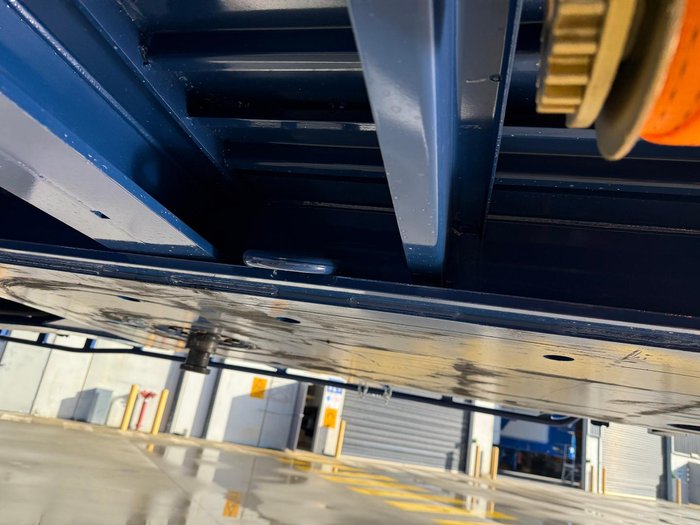 2025 CIMC 2025 Cimc 12 Pallet Lead Flat Deck