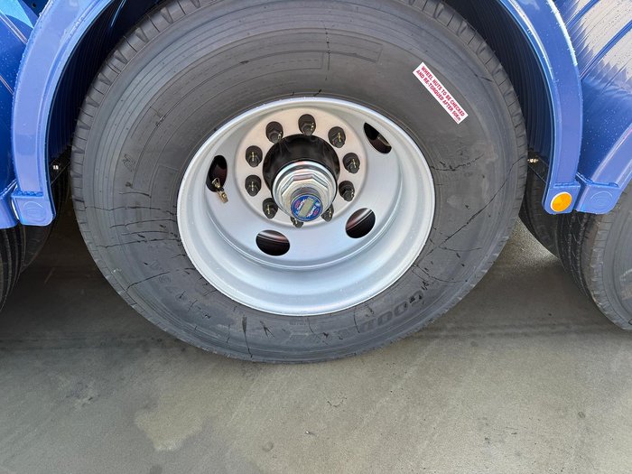 2026 CIMC 12 Pallet Lead