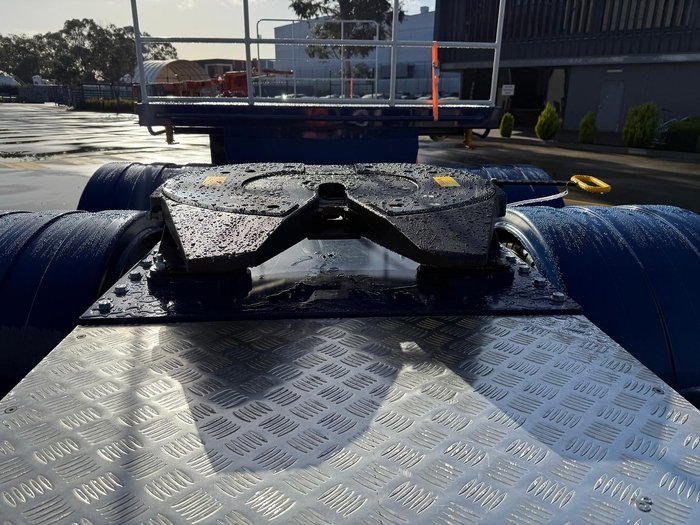 2026 CIMC 12 Pallet Lead