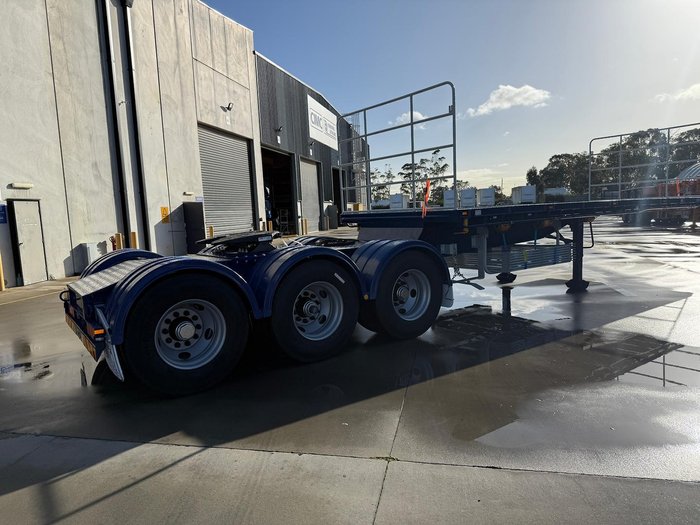 2026 CIMC 12 Pallet Lead