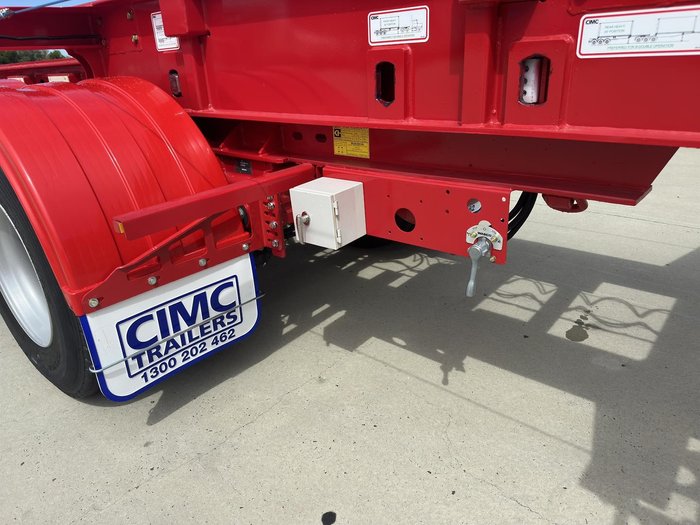 2026 CIMC 40' Retractable