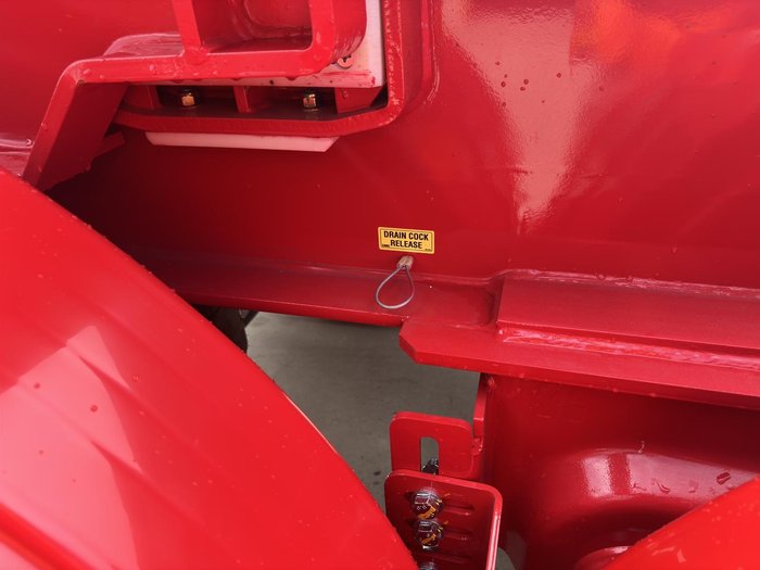 2025 CIMC 40' Retractable