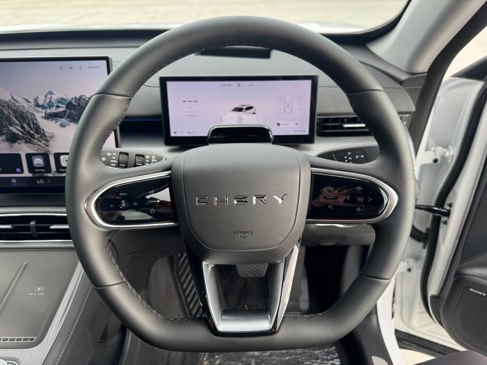 2025 Chery Tiggo 8 Super Hybrid Ultimate