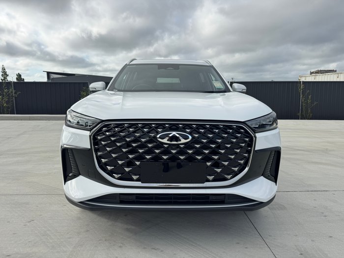 2025 Chery Tiggo 8 Super Hybrid Ultimate