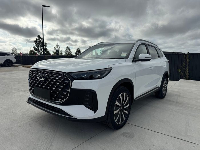 2025 Chery Tiggo 8 Super Hybrid Ultimate