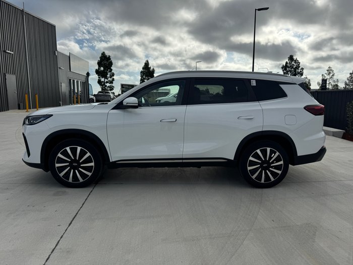 2025 Chery Tiggo 8 Super Hybrid Ultimate