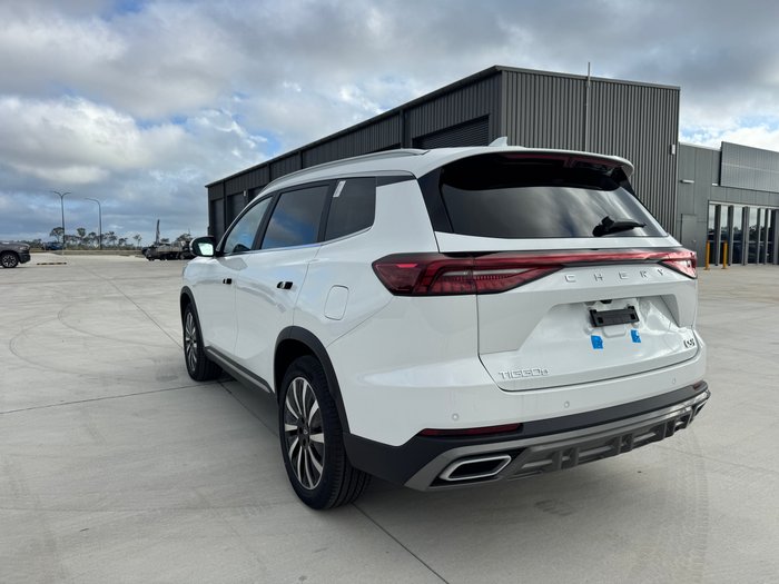 2025 Chery Tiggo 8 Super Hybrid Ultimate