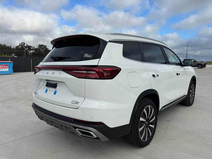 2025 Chery Tiggo 8 Super Hybrid Ultimate