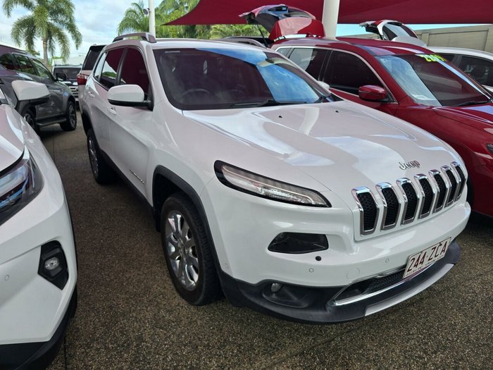 2014 Jeep Cherokee Limited