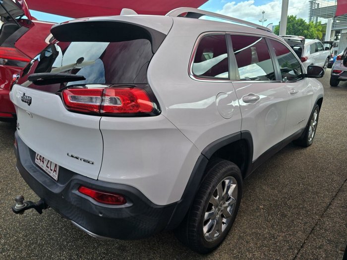 2014 Jeep Cherokee Limited
