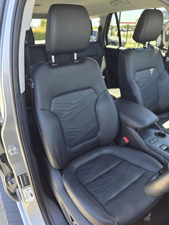 2022 Ford Everest Trend