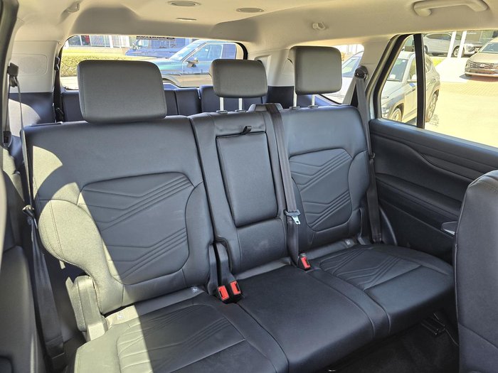 2022 Ford Everest Trend