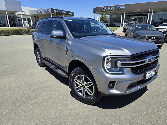 2022 Ford Everest Trend