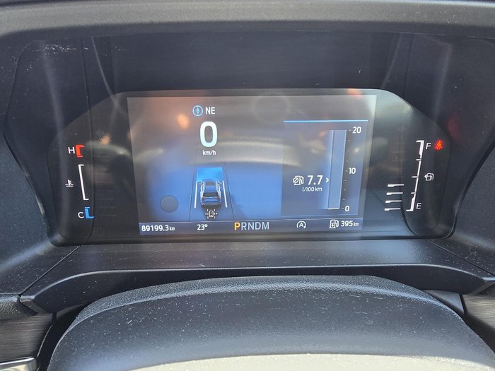 2022 Ford Everest Trend MY22 Aluminium