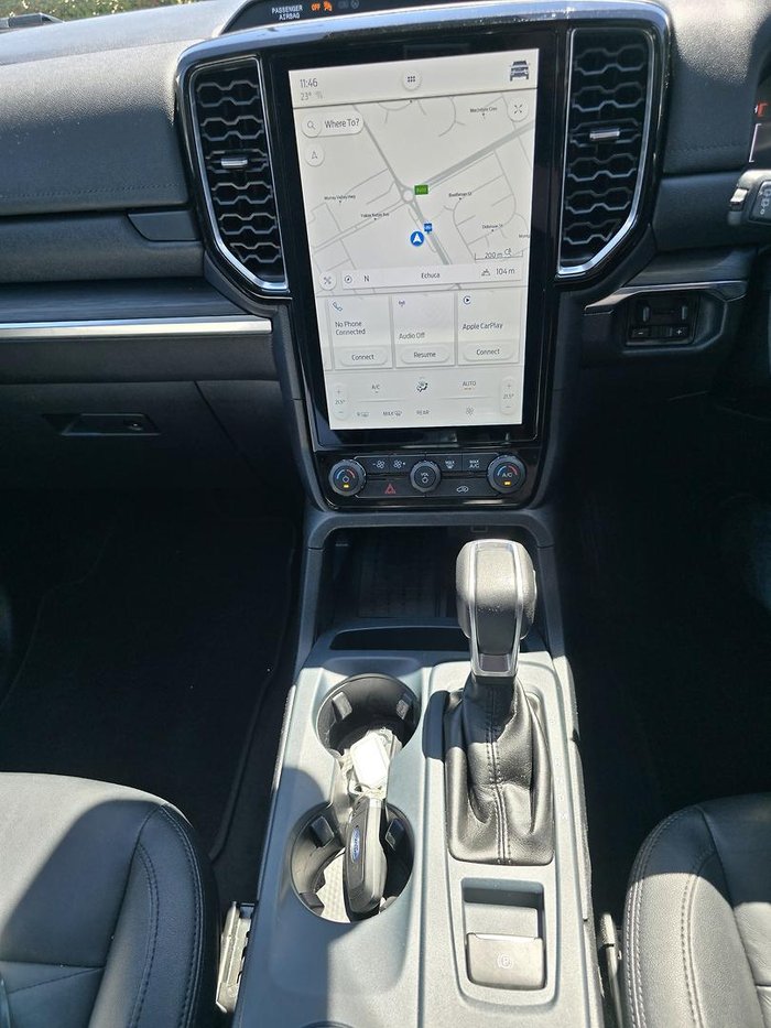 2022 Ford Everest Trend MY22 Aluminium