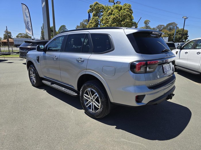 2022 Ford Everest Trend