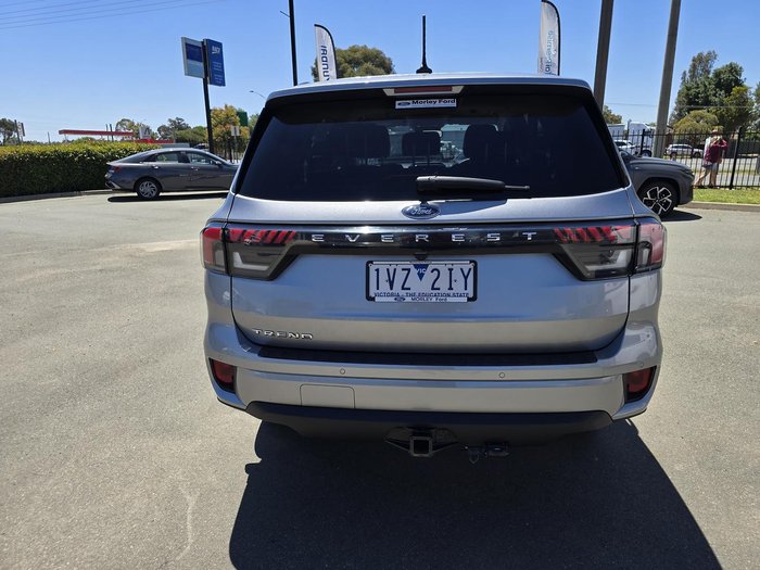 2022 Ford Everest Trend