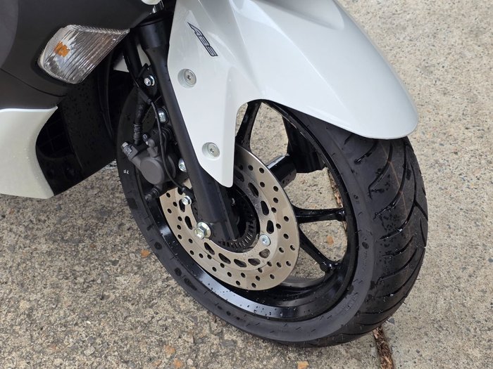 2024 Yamaha NMAX 155 (GPD155A) WHITE