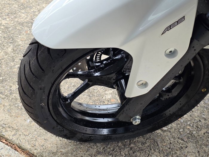 2024 Yamaha NMAX 155 (GPD155A) WHITE