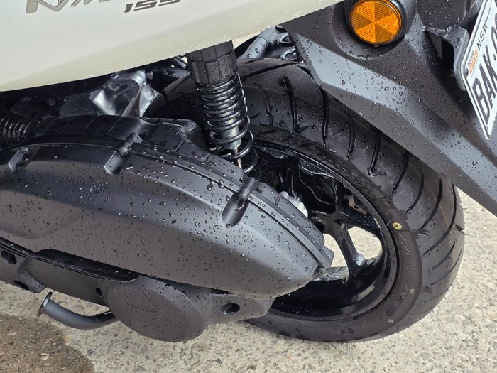 2024 Yamaha NMAX 155 (GPD155A) WHITE