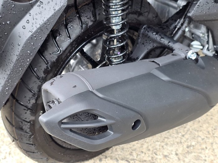 2024 Yamaha NMAX 155 (GPD155A) WHITE