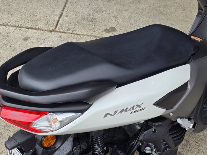2024 Yamaha NMAX 155 (GPD155A) WHITE