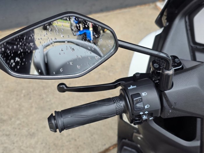 2024 Yamaha NMAX 155 (GPD155A) WHITE