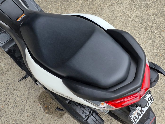 2024 Yamaha NMAX 155 (GPD155A) WHITE