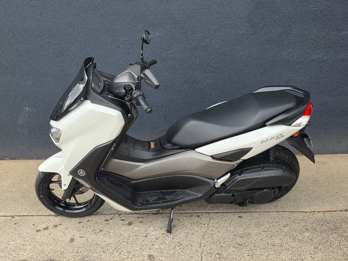 2024 Yamaha NMAX 155 (GPD155A) WHITE