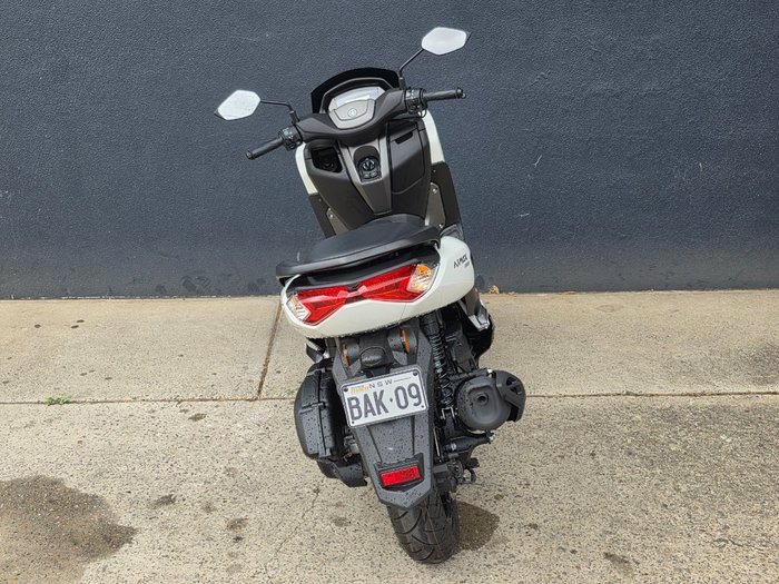 2024 Yamaha NMAX 155 (GPD155A) WHITE