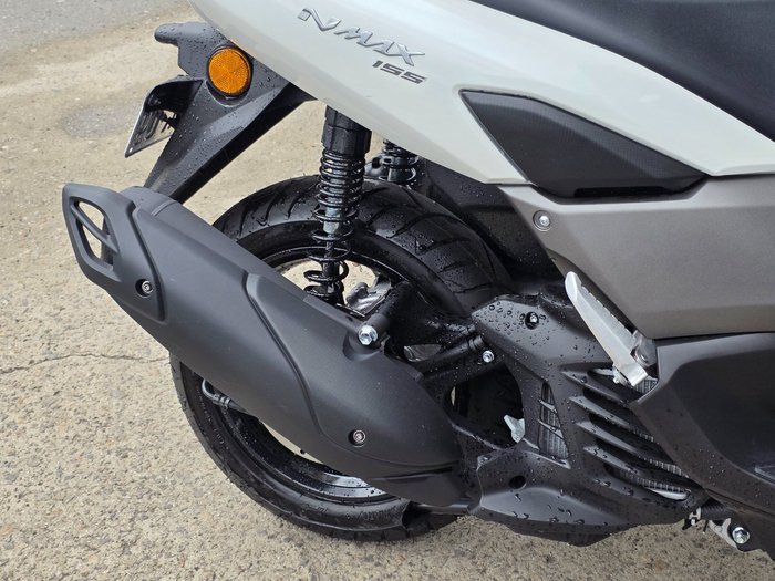 2024 Yamaha NMAX 155 (GPD155A) WHITE