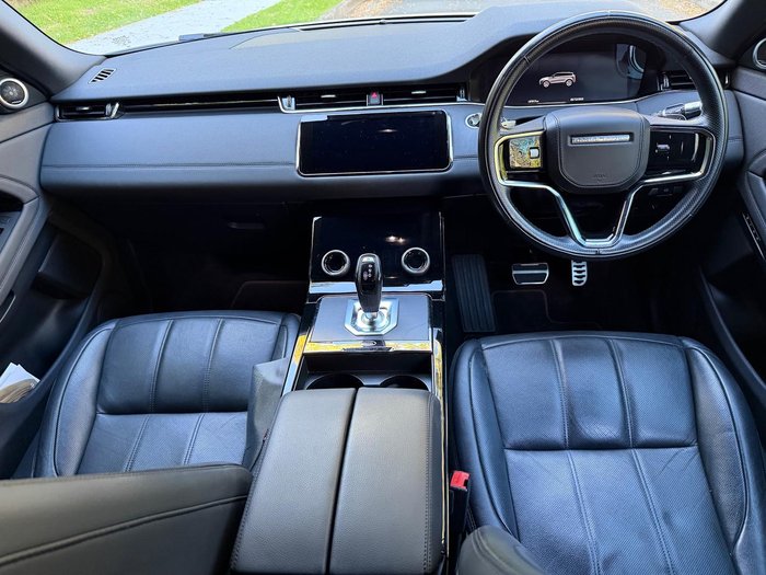 2021 Land Rover Range Rover Evoque P250 R-Dynamic SE