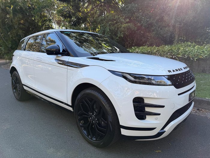 2021 Land Rover Range Rover Evoque P250 R-Dynamic SE