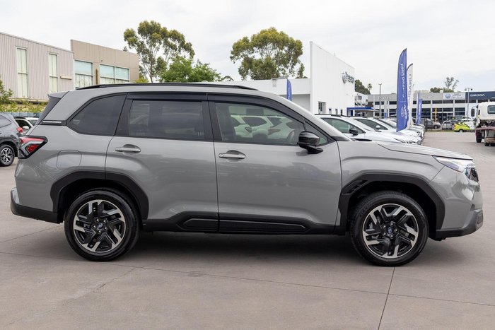 2025 Subaru Forester Touring S6 MY26 AWD River Rock
