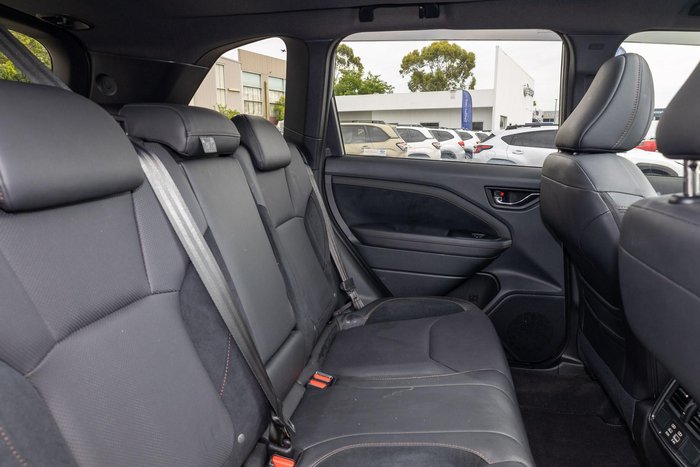 2025 Subaru Forester Touring S6 MY26 AWD River Rock