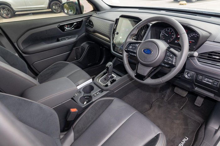 2025 Subaru Forester Touring S6 MY26 AWD River Rock