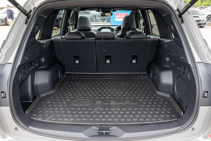 2025 Subaru Forester Touring S6 MY26 AWD River Rock