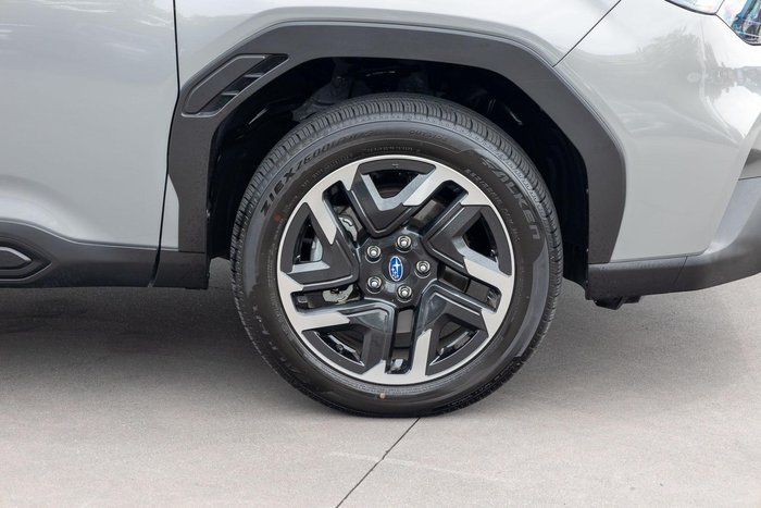 2025 Subaru Forester Touring S6 MY26 AWD River Rock