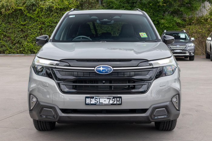 2025 Subaru Forester Touring S6 MY26 AWD River Rock