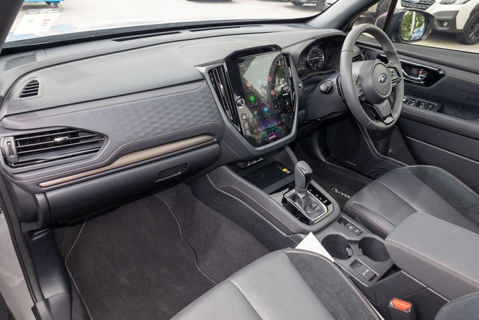 2025 Subaru Forester Touring S6 MY26 AWD River Rock