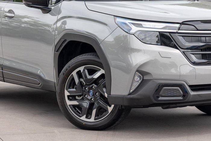 2025 Subaru Forester Touring S6 MY26 AWD River Rock