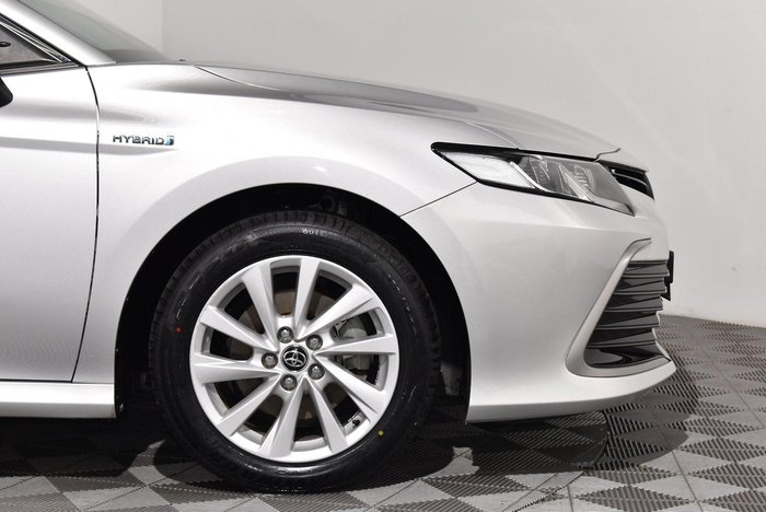 2021 Toyota Camry Ascent