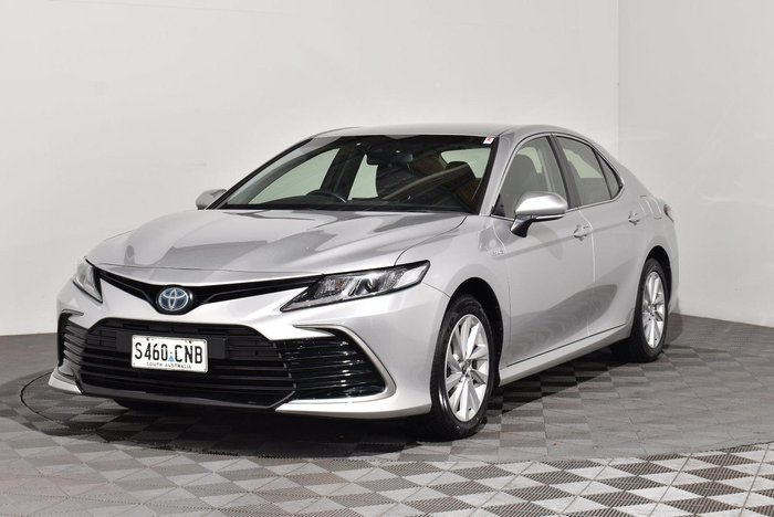 2021 Toyota Camry Ascent