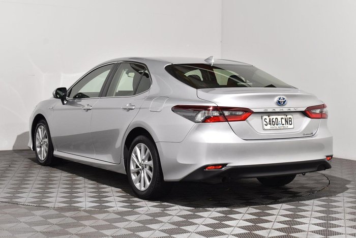 2021 Toyota Camry Ascent