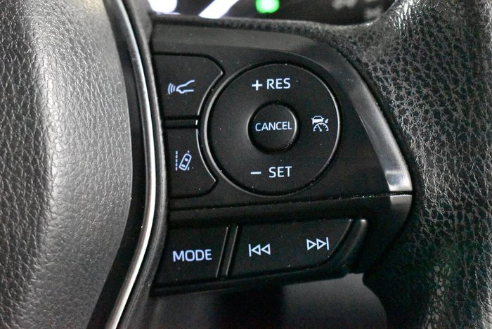 2021 Toyota Camry Ascent